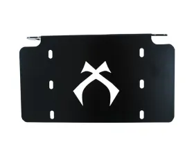 Vision X Lighting License Plate Mount