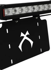 Vision X Lighting License Plate Mount                                     - 4000308 - Image 2