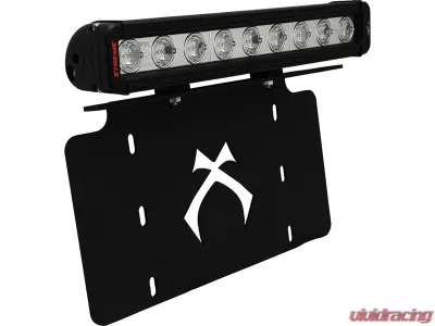 Vision X Lighting License Plate Mount - 4000308