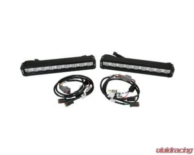 Vision X Lighting Pair of Two 12" LED Light Bars - 9899541