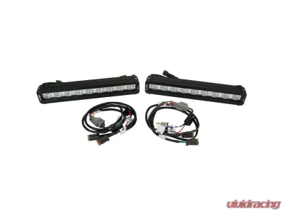 Vision X Lighting Pair of Two 12" LED Light Bars - 9899541