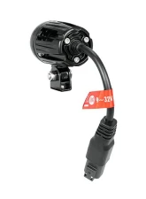 Vision X Lighting 1.7" Mini Solo Pod  5-Watt LED 10 Degree Narrow Beam Amber                                     - 9114071 - Image 5