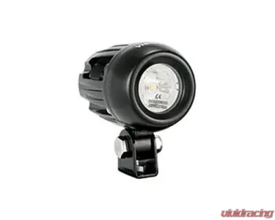 Vision X Lighting 1.7" Mini Solo Pod  5-Watt LED 10 Degree Narrow Beam Amber - 9114071