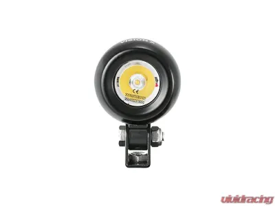Vision X Lighting 1.7" Mini Solo Pod  5-Watt LED 10 Degree Narrow Beam Amber - 9114071