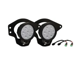 Vision X Lighting Fog Light Bracket Dodge Ram 2002-2008