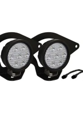 Vision X Lighting Fog Light Bracket Dodge Ram 2002-2008                                     - 4002333 - Image 4