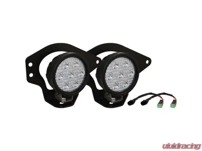 Vision X Lighting Fog Light Bracket Dodge Ram 2002-2008 - 4002333