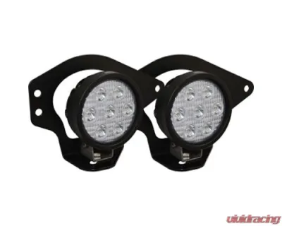 Vision X Lighting Fog Light Bracket Dodge Ram 2002-2008 - 4002333