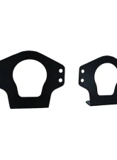 Vision X Lighting Fog Light Bracket Dodge Ram 2002-2008                                     - 4002333 - Image 3