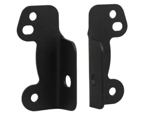 Vision X Lighting LED Fog Light Bracket Jeep JK 2010-2017