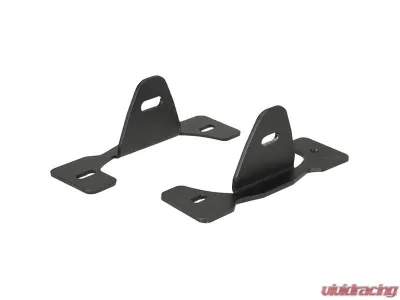 Vision X Lighting Fog Light Brackets Jeep JK X 2013-2016 - 9891064