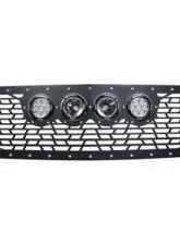 Vision X Lighting Light Cannon CG2 Grille Chevy Silverado 1500 Z71 2014-2015                                     - 5169143 - Image 2