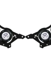 Vision X Lighting Factory Headlight Upgrade Brackets Only Polaris RZR 2008-2017                                     - 9898643 - Image 4