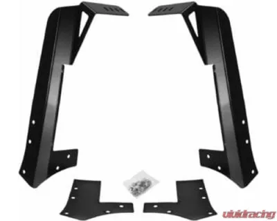Vision X Lighting Windshield Mount Jeep JK - 9888422
