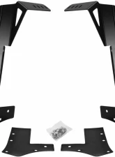 Vision X Lighting Windshield Mount Jeep JK                                     - 9888422 - Image 3