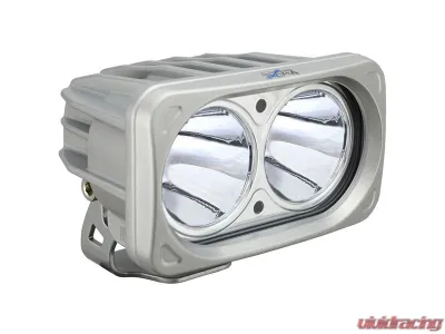 Vision X Lighting 6" Optimus Dual 10 degree Wide beam Chrome - 9124698