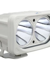 Vision X Lighting 6" Optimus Dual 10 degree Wide beam White                                     - 9124964 - Image 5