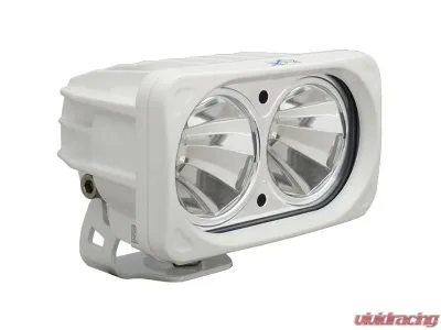 Vision X Lighting 6" Optimus Dual 60 degree Wide beam White - 9139722