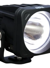 Vision X Lighting 3.0-3.7" Optimus Halo Square Single Light 15 degree Wide beam                                     - 9891699 - Image 3