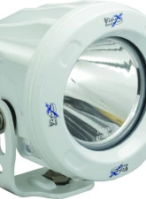 Vision X Lighting 3.7" Round Optimus 10 degree Wide beam White                                     - 9149172 - Image 4