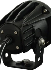 Vision X Lighting 3.0-3.7" Optimus Halo Round Single Light 15 degree Wide beam                                     - 9891712 - Image 3