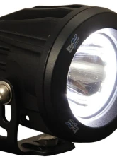 Vision X Lighting 3.0-3.7" Optimus Halo Round Single Light 15 degree Wide beam                                     - 9891712 - Image 7