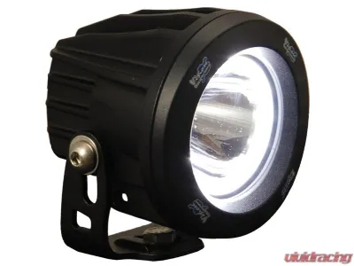 Vision X Lighting 3.0-3.7" Optimus Halo Round Single Light 15 degree Wide beam - 9891712