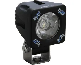 Vision X Lighting Original Solstice Solo Light White Housing 30x65Degree  Beam Pattern