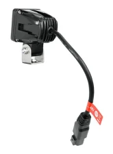 Vision X Lighting 2" Solstice Solo Light Black Housing 30x65Degree  Beam Pattern                                     - 9888187 - Image 6