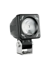 Vision X Lighting 2" Solstice Solo Light Black Housing 30x65Degree  Beam Pattern                                     - 9888187 - Image 3
