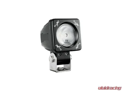 Vision X Lighting 2" Solstice Solo Light Black Housing 30x65Degree  Beam Pattern - 9888187