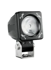 Vision X Lighting Original Solstice Solo Light Black Housing 30Degree  Beam Pattern                                     - 9888163 - Image 2
