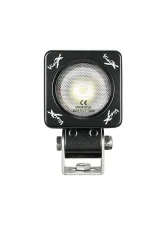 Vision X Lighting 2" Solstice Solo Light Black Housing 30x65Degree  Beam Pattern                                     - 9888187 - Image 4