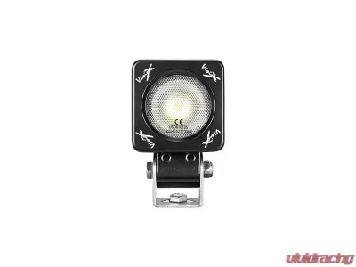 Vision X Lighting 2" Solstice Solo Light Black Housing 30x65Degree  Beam Pattern - 9888187