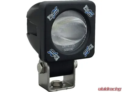 Vision X Lighting 2" Solstice Solo Light Black Housing 30x65Degree  Beam Pattern - 9888187