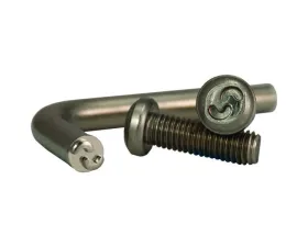 Vision X Lighting Security Bolt 6x15 2pcs Including 1 Tool
