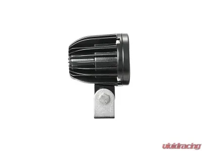 Vision X Lighting 2.15" Solstice Solo Prime 40 degree Wide beam, Black Housing - 4009899