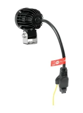 Vision X Lighting 2.15" Solstice Solo Prime 40 degree Wide beam, Black Housing                                     - 4009899 - Image 5