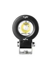 Vision X Lighting 2.15" Solstice Solo Prime 40 degree Wide beam, Black Housing                                     - 4009899 - Image 4
