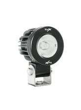 Vision X Lighting 2.15" Solstice Solo Prime 40 degree Wide beam, Black Housing                                     - 4009899 - Image 3