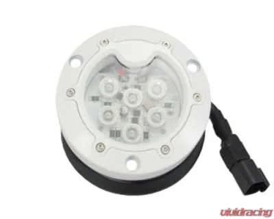 Vision X Lighting 4" Underwater Subaqua 6 Led Amber Light - 9897967