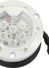 Vision X Lighting 4" Underwater Subaqua 6 Led Green                                     - 9897561 - Image 3