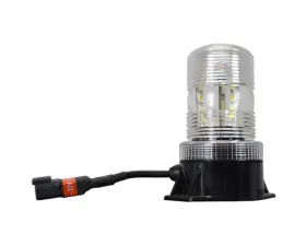 Vision X Lighting 36 LED Beacon Red 7.2 watts Red 9895345