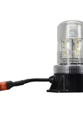 Vision X Lighting 36 LED Beacon Light 7.2 Watts Red 9895338                                     - 9895338 - Image 2