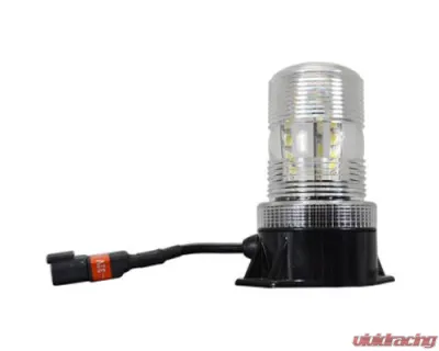 Vision X Lighting 36 LED Beacon Light 7.2 Watts Red 9895338 - 9895338