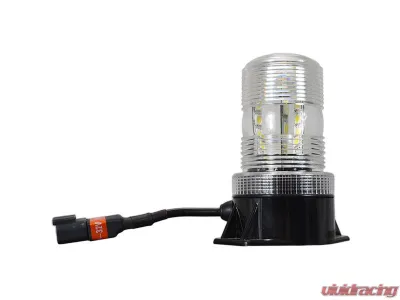 Vision X Lighting 36 LED Beacon Light 7.2 Watts Red 9895338 - 9895338
