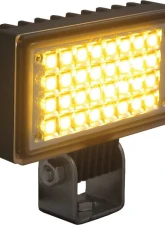 Vision X Lighting 3.4" Utility Flood Amber Beam Color                                     - 9119298 - Image 5