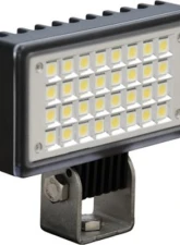Vision X Lighting 3.4" Utility Flood Red Beam Color                                     - 9121369 - Image 2