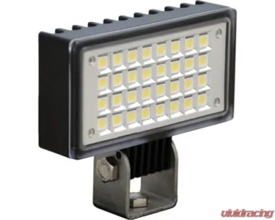 Vision X Lighting 3.4" Utility Flood Red Beam Color - 9121369