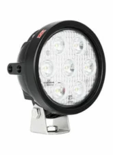 Vision X Lighting 4.5" Round Utility Market Xtreme 60 Degrees Beam Light                                     - 9118307 - Image 2